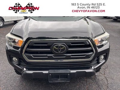 2018 Toyota Tacoma SR5 V6