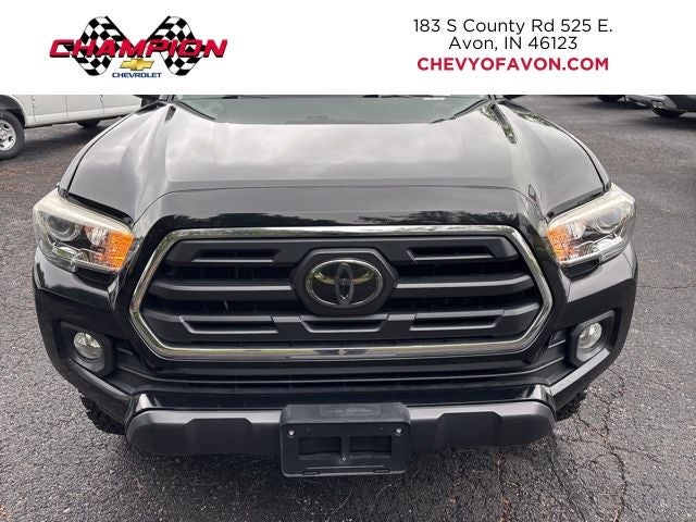 2018 Toyota Tacoma SR5 V6