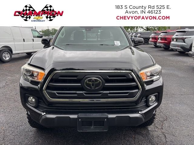 2018 Toyota Tacoma SR5 V6
