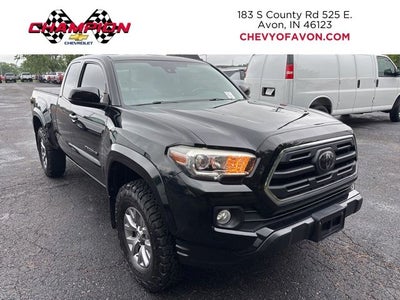 2018 Toyota Tacoma SR5 V6