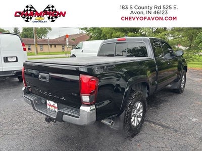 2018 Toyota Tacoma SR5 V6