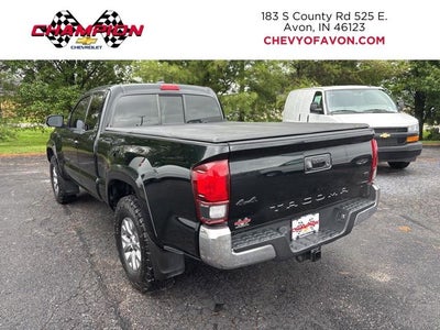 2018 Toyota Tacoma SR5 V6