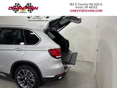 2018 BMW X5 xDrive35i