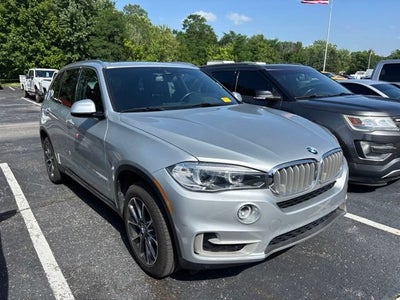 2018 BMW X5 xDrive35i