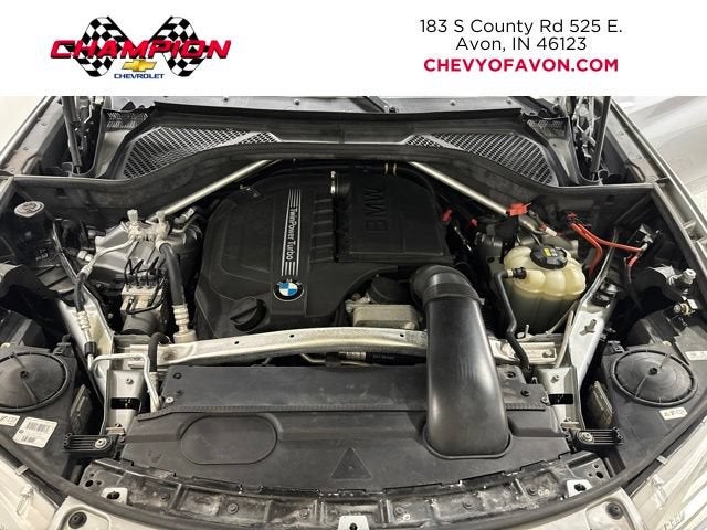 2018 BMW X5 xDrive35i