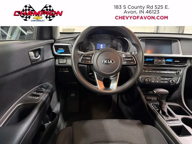 2020 Kia Optima LX