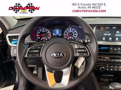 2020 Kia Optima LX