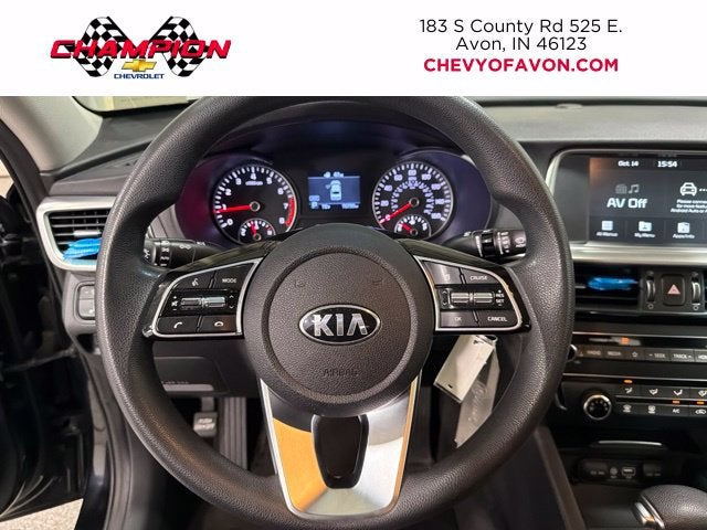 2020 Kia Optima LX