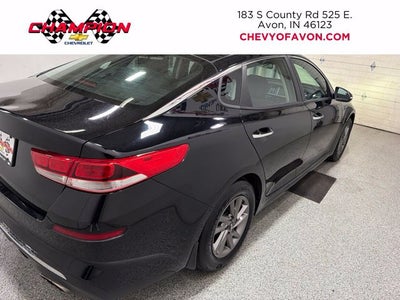 2020 Kia Optima LX