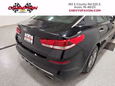 2020 Kia Optima LX
