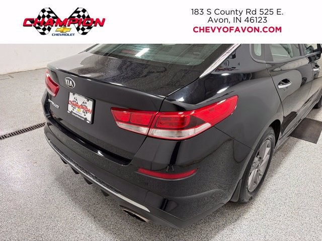 2020 Kia Optima LX