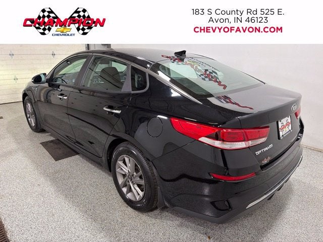 2020 Kia Optima LX
