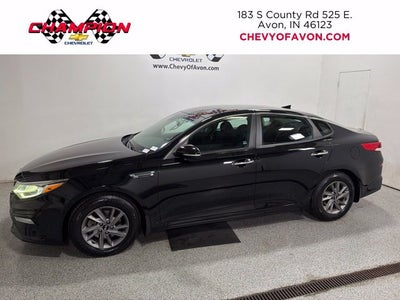 2020 Kia Optima LX