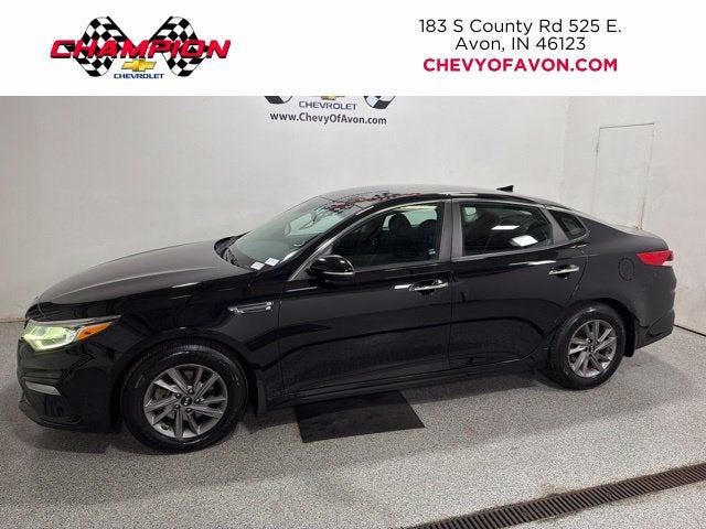 2020 Kia Optima LX