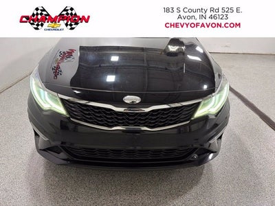 2020 Kia Optima LX