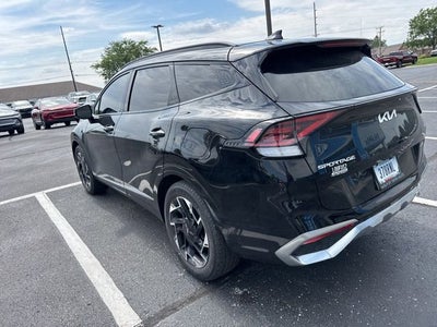 2023 Kia Sportage SX-Prestige