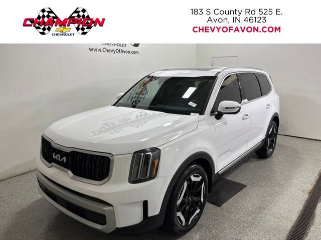 2024 Kia Telluride EX