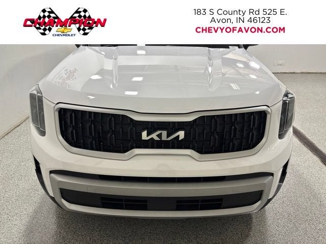 2024 Kia Telluride EX