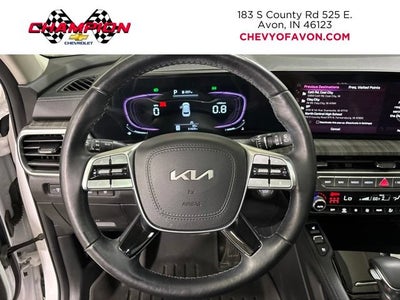 2024 Kia Telluride EX