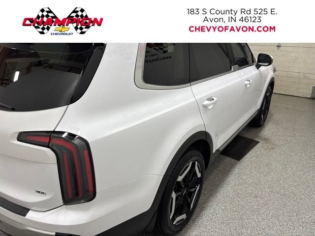 2024 Kia Telluride EX