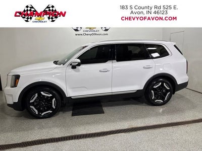 2024 Kia Telluride EX