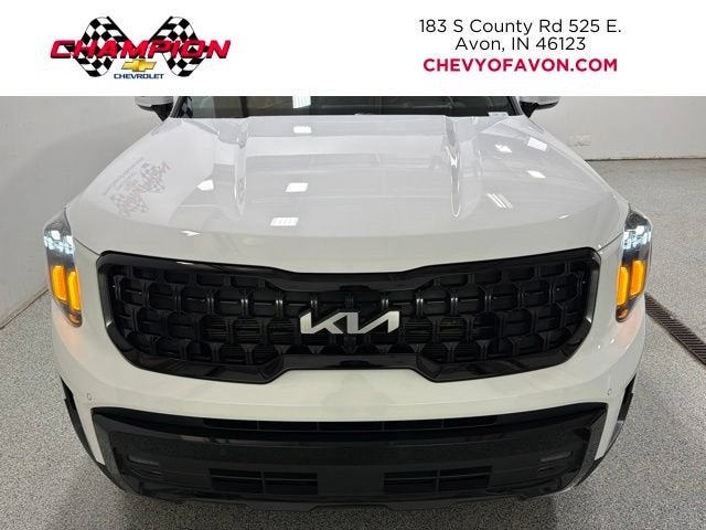 2024 Kia Telluride SX Prestige X-Line