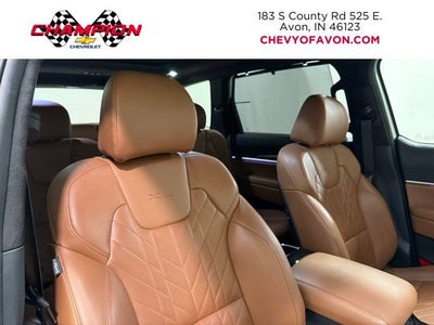 2024 Kia Telluride SX Prestige X-Line