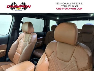 2024 Kia Telluride SX Prestige X-Line