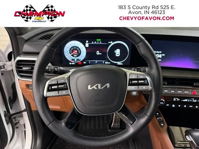 2024 Kia Telluride SX Prestige X-Line