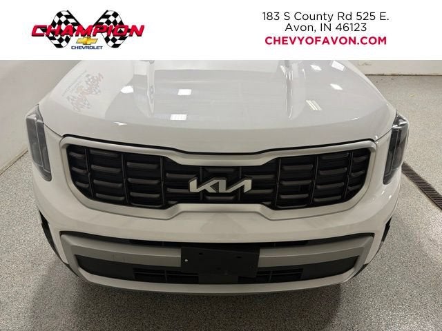 2025 Kia Telluride S