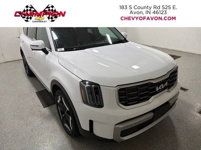 2025 Kia Telluride S