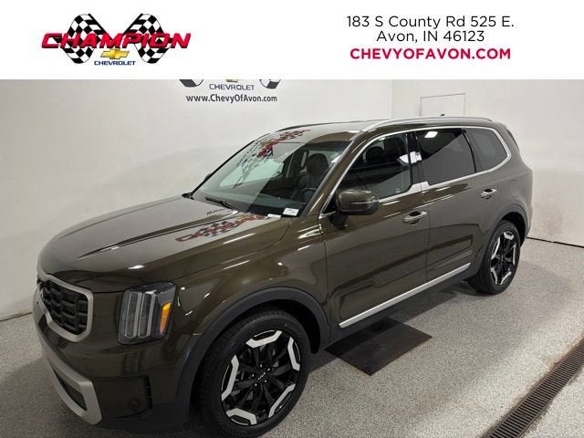 2025 Kia Telluride S