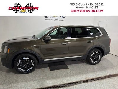 2025 Kia Telluride S