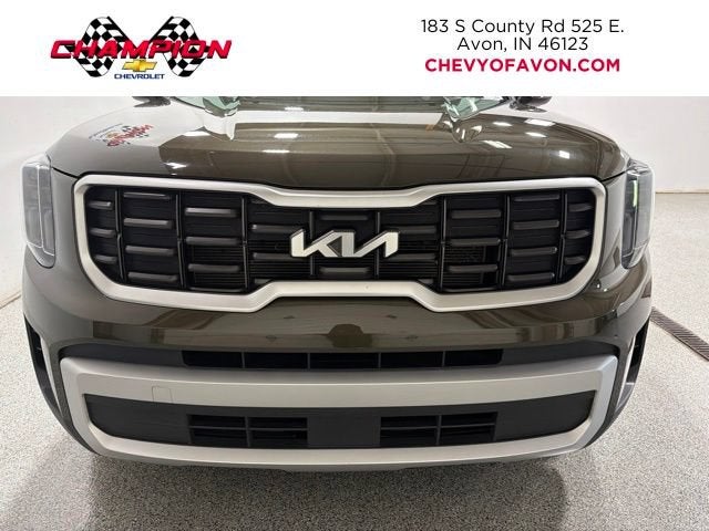 2025 Kia Telluride S