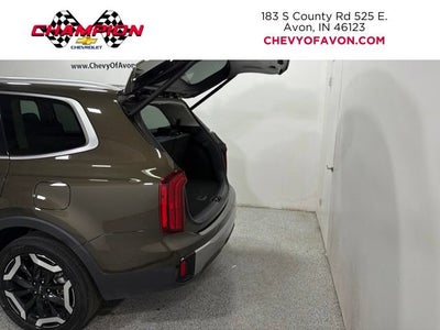 2025 Kia Telluride S