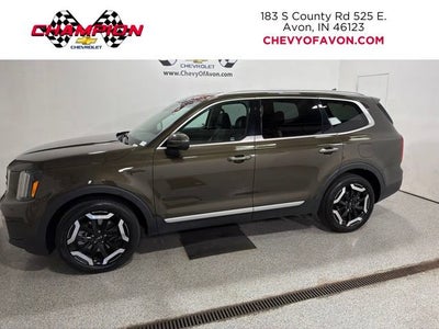 2025 Kia Telluride S
