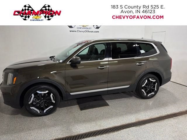 2025 Kia Telluride S