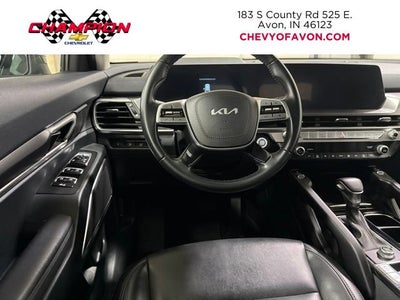 2025 Kia Telluride S
