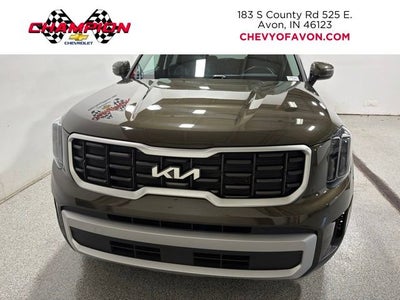 2025 Kia Telluride S