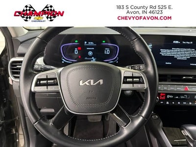 2025 Kia Telluride S