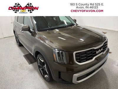 2025 Kia Telluride S