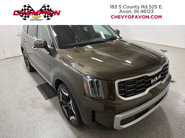 2025 Kia Telluride S