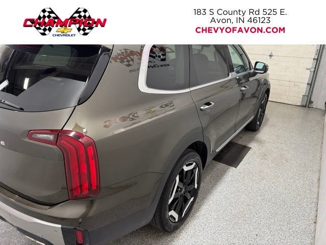 2025 Kia Telluride S