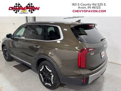 2025 Kia Telluride S