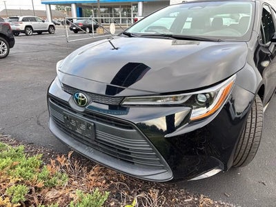 2023 Toyota Corolla LE