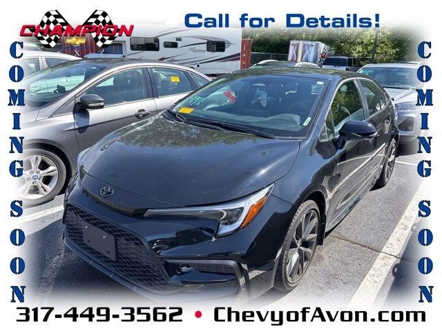 2026 Toyota Corolla SE