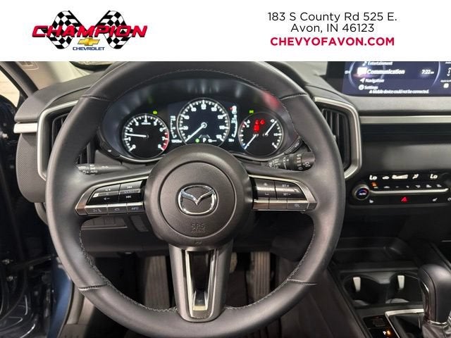 2025 Mazda Mazda CX-50 2.5 S Premium Package