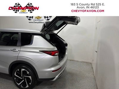 2024 Mitsubishi Outlander SE