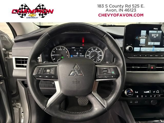 2024 Mitsubishi Outlander SE