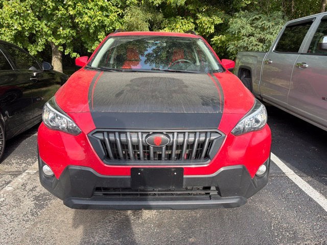 2022 Subaru Crosstrek Premium